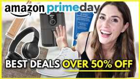 🚨The BEST Amazon Prime Day Deals that are OVER 50% OFF (2023🚨)