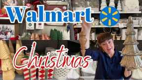 AMAZING WALMART CHRISTMAS 2023 | CHRISTMAS 2023 | WALMART CHRISTMAS SHOP WITH ME & HAUL