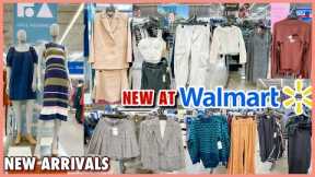 WALMART NEW ARRIVALS FALL CLOTHING | WALMART FASHION CLOTHING FOR LESS | ALL SIZES | SHOP WITH ME❤︎