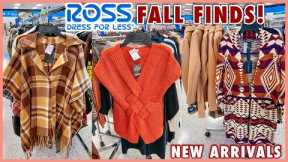 🤩ROSS DRESS FOR LESS *NEW FALL CLOTHING FOR LESS‼️ROSS SHOPPING FALL FINDS  | SHOP WITH ME