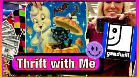 Thrift with Me  ▶ Goodwill Thrift Store Finds