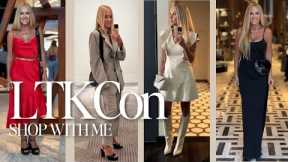 Luxury Shopping In Dallas TX | LTKCon2023 Wrap Up