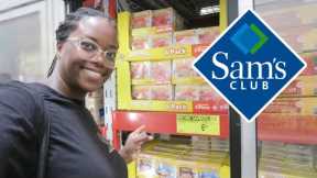 SAM'S CLUB INSTANT SAVINGS SALE OCTOBER 2023! See what's NEW! Shop with me