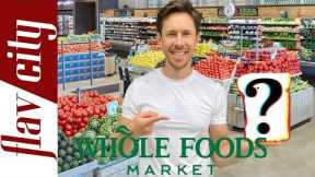 Whole Foods Deals - Let's Go Shopping