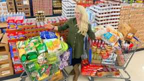Shop With Me America's Cheapest Grocery Store and Costco 2023