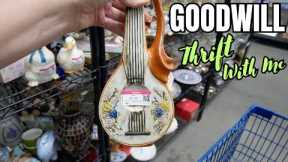 GREAT START To The Day | Goodwill Thrift With Me | Reselling