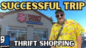 Thrifting Goodwill And Salvation Army To Flip Online | Having A CRISIS