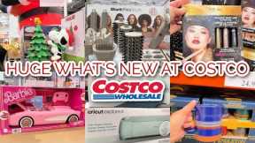 HUGE WHAT'S NEW AT COSTCO CANADA COME SHOP WITH ME | NEWEST FINDS FOR CHRISTMAS 2023 🎁