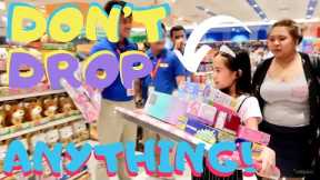 I'LL BUY WHATEVER YOU CAN CARRY CHALLENGE! (TOY STORE EDITION!) | YESHA C.