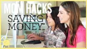 MOM HACKS ℠ | Saving Money! (Ep. 16)