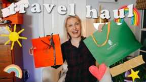 MILAN SHOPPING HAUL & HERMES DRAMA!