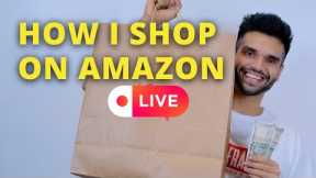 🛑 CRAZY Amazon Shopping Tricks To Save ₹1Lac | Online Shopping Tips | BeYourBest Fashion San Kalra
