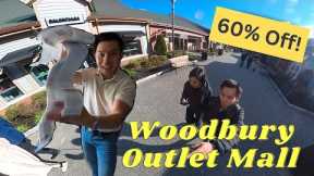 Epic Savings: Woodbury Outlet Mall Shopping Spree!!