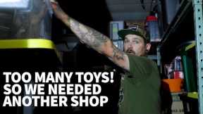 We Had TOO MANY TOYS! We Started ANOTHER TOY STORE!