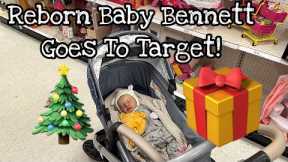 Reborn Baby Shopping Target! I CAN’T Decide! Baby Clothes, Plushies, And Dolls! Adult Doll Collector