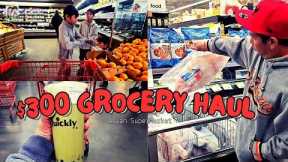 GROCERY SHOPPING & HAUL VLOG IN CANADA | BUHAY CANADA