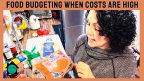 Grocery Shopping When Costs are High