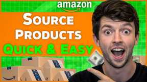 Amazon Online Arbitrage Product Sourcing Step-By-Step | How to Find Products FAST