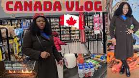 Living in Canada: Come Grocery Shopping With Us After Sunday Church | Expecting Our Canadian Baby