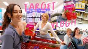 Target Shopping Vlog w/ Ashley!!! Beauty, Self Care, and More!!