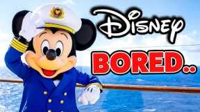 10 Things To Do When You're BORED on Disney Cruise..