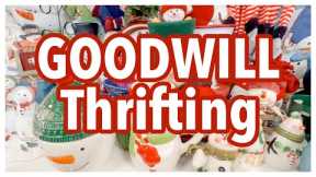 GOODWILL THRIFT WITH ME FOR HOME DECOR ~ THRIFTING ~ THRIFT SHOPPING