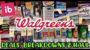 Walgreens In Store Breakdowns, Deals & Coupon Deals Ibotta Deals December 17th-23rd 2023