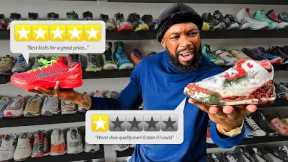 Shopping At The Lowest To Highest Rated Sneaker Stores In LA! *Expensive*