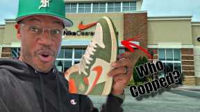Sneaker Shopping at the Outlet before Xmas...plus way More!!!