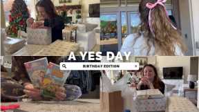 SHE GOT A YES DAY! Trip to the Mall, Target + TIK TOK CHALLENGE (How much can she grab?)