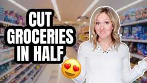 How to save on Groceries | SAVE THOUSANDS ON YOUR FOOD BILL | Grocery Haul 2023