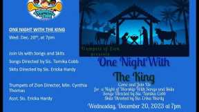 Youth Christmas Program/ 122023