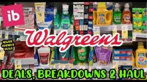 Walgreens In Store Breakdowns, Deals & Coupon Deals Ibotta Deals December 3rd-9th 2023