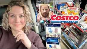 Costco Grocery Haul With Prices! Come Shopping With Me!🛒