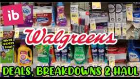MONEYMAKER Walgreens In Store Breakdowns, Deals & Coupon Deals Ibotta Deals December 10th-16th 2023