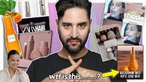 Rare Beauty Skincare?! And KFC Perfume 🤢 New Beauty Launches I Will & Wont Be Buying 💜 James Welsh