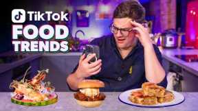 Chef Honestly Reviews TikTok Food Trends