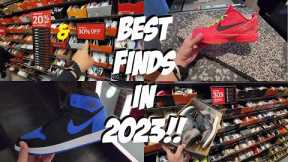 Biggest Steals & Craziest Sneaker Finds in 2023!!!
