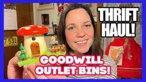 HOW DO THESE THINGS SURVIVE THE GOODWILL BINS? GOODWILL BINS THRIFT HAUL & Thrifted & Vintage Gifts!