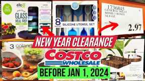🔥COSTCO WANTS THESE PRODUCTS GONE BEFORE 2024 (JANUARY 1TH):🚨GOING AWAY BEFORE 2024!!!