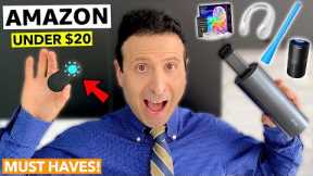 10 Amazon Products You NEED Under $20!