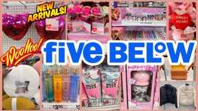 NEW at Five Below 😱😱5 Below NEW Finds😱😱5 Below Shopping | 5 Below Shop W/Me 2024 | #fivebelow