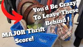 WAY BETTER Than Goodwill | Antiques Vintage At The Thrift Store | Surprise Sales | No Junk
