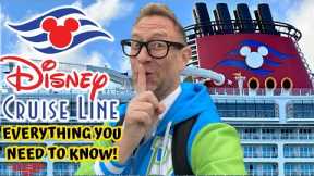 Disney Fantasy Cruise Ship FULL TOUR Everything You Need To Know All Your Questions Answered