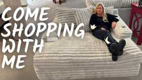 COME SHOPPING WITH ME!