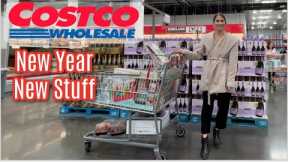 New Year New At Costco! Costco Shop With Me The Whole Store, So Much To Explore!