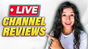 YouTube Channel Reviews To Help You Grow Your YouTube and Business