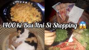 Grocery Shopping | Daily Vlog | Daily Routine | by @GulnaazKiDuniya