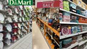 🛍D MART,D,I,Y, Store Today Offers Variety Of Kitchenware,Serving bowl, frying pan,Spice rack,Dustbin