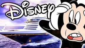 NEW Ban SHOCKS Disney Cruise Fans..